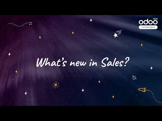 What's New in Sales?