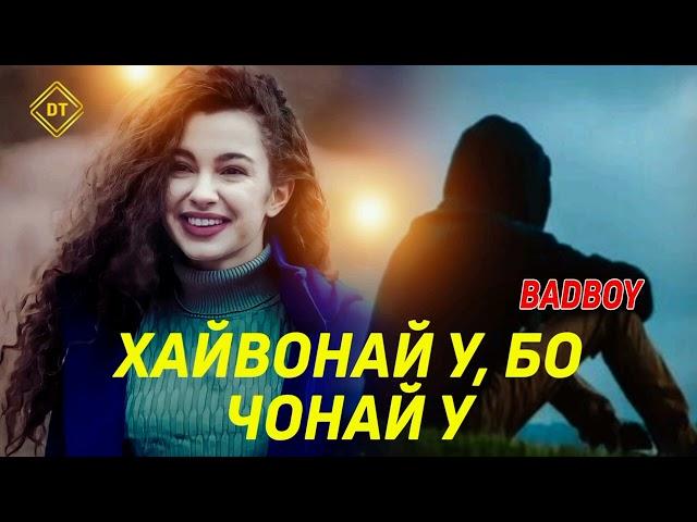 BAD BOY - ХАЙВОНАЙ У, БО ЧОНАЙ У 