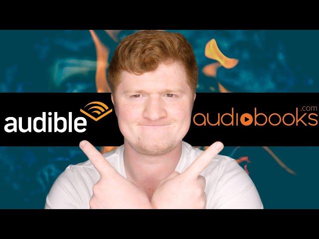 Audible vs Audiobooks | Best Audiobook App