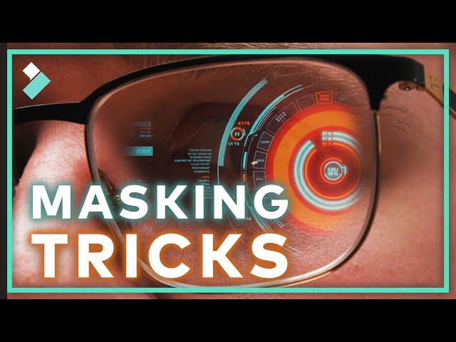 3 New Masking Tricks You Need to Know | Wondershare Filmora 12