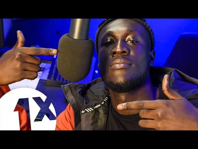 Hear Stormzy 'Gang Signs & Prayer' in 8 mins - 1Xtra Listening Party with A.Dot
