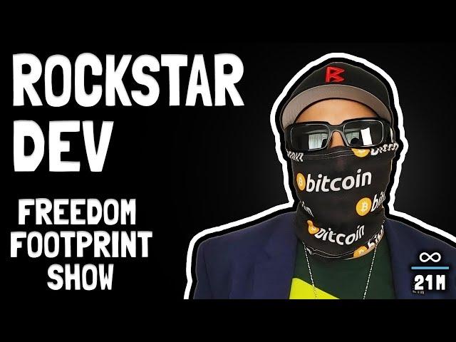 The Uncle Network with Rockstar Dev | FFS 117