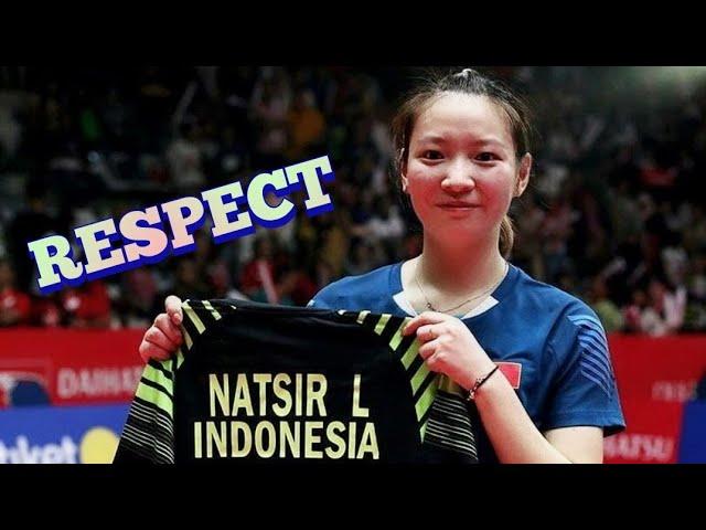 High Respect Badminton : We are All Brother