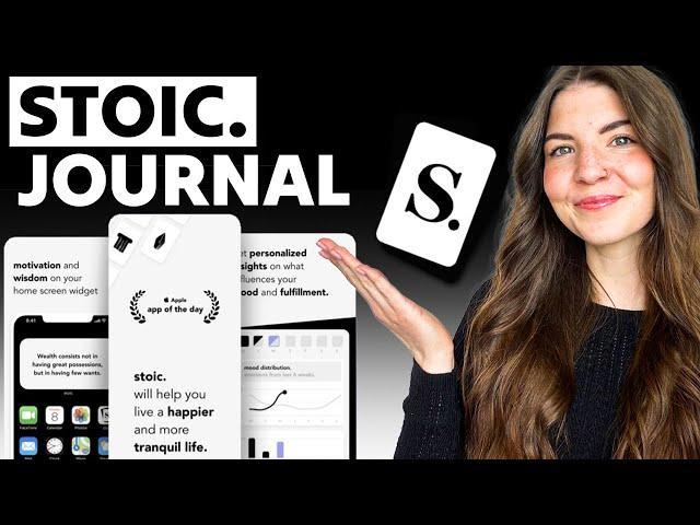 Stoic Review: Guided Journaling and Mental Exercise App