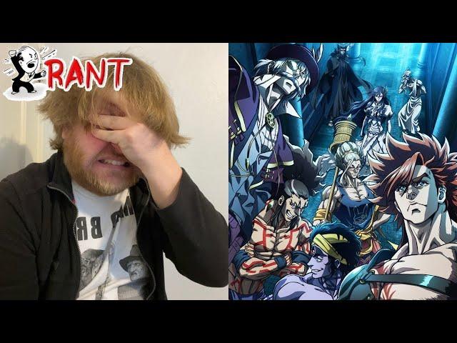 Record of Ragnarok Season 2 RANT! - TheMythologyGuy discusses