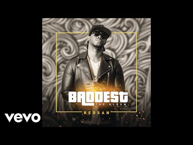 Redsan - Back It Up