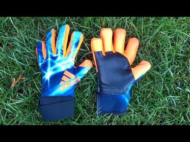 ADIDAS ACE TRANS PRO MANUEL NEUER PLAY TEST AND UNBOXING