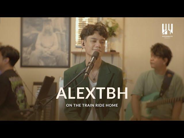 See You On Wednesday | Alextbh - On The Train Ride Home (The Paper Kites - Cover) Live Session