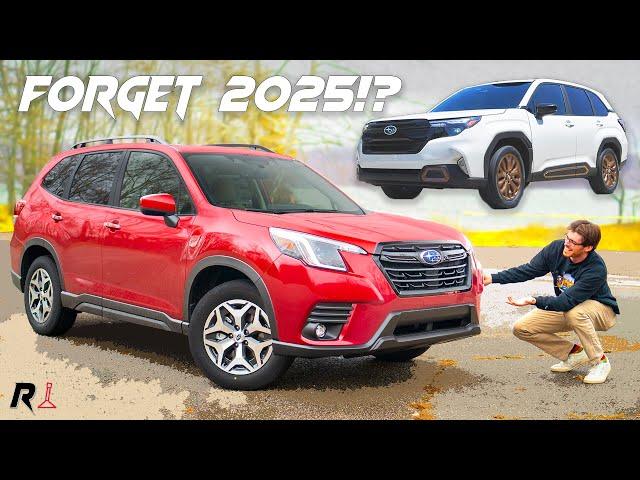 2024 Subaru Forester / Buy Now or Wait for 2025?