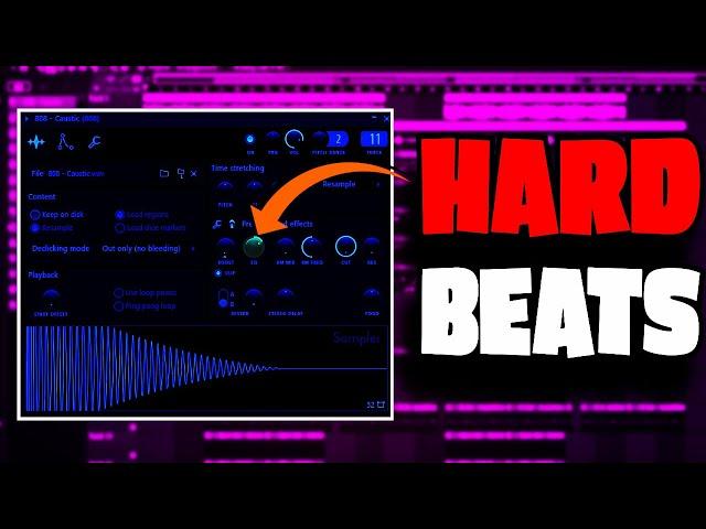 The Secret To Making Hard Trap Beats