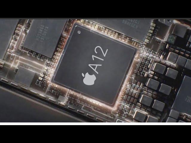 A12 Bionic The  most powerful chip in a smartphone.