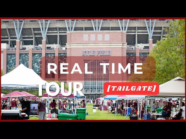 Inside the TEXAS A&M AGGIES’ $485,000,000 FOOTBALL Facility | TOUR [Tailgating]