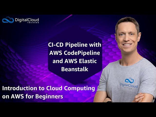 CI-CD Pipeline with AWS CodePipeline and AWS Elastic Beanstalk