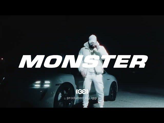 Jala Brat X Buba Corelli Type Beat - MONSTER (prod. by IDZI)