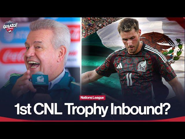 Can Javier Aguirre lead Mexico to Nations League Final? | Canada vs. Mexico PREVIEW 