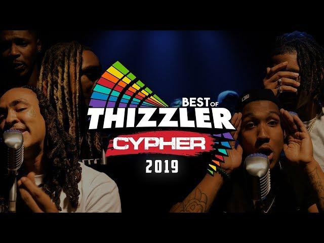 DB.Boutabag, Rico 2 Smoove, Bossland Chris, Thola, EBK Young Joc || Best Of Thizzler Cypher 2019