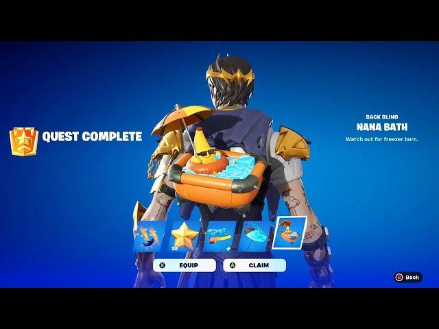 Fortnite Complete 'Reload' Quests Guide - How to Unlock All Fortnite Reload Rewards