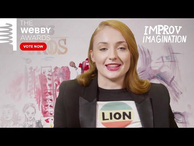 Real Housewives: Game of Thrones with Sansa Stark | Improv Imagination