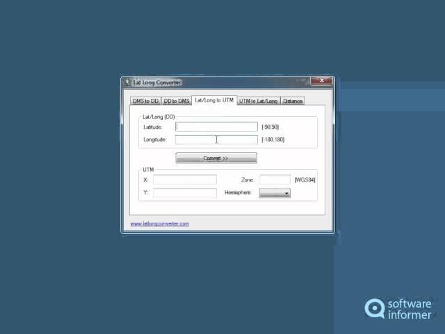 How it works: Lat Long Converter