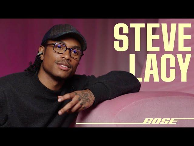 Steve Lacy Bose Collab: Vintage Meets Modern | Bose