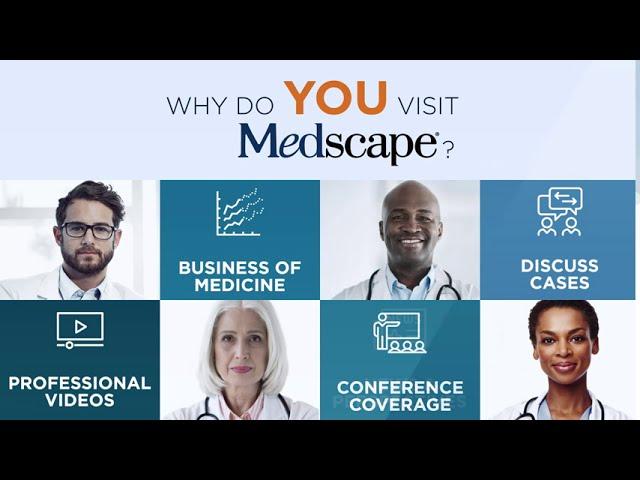 Medscape | 25 Years