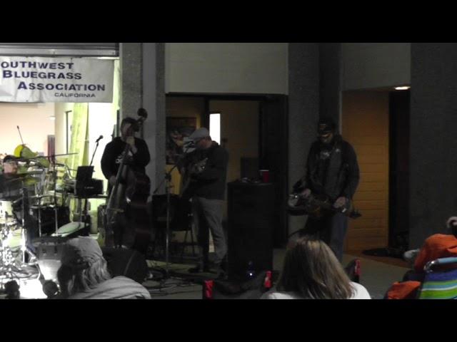 THE HILLBENDERS OUTDOOR CONCERT - "Dig A Hole in The Meadow"