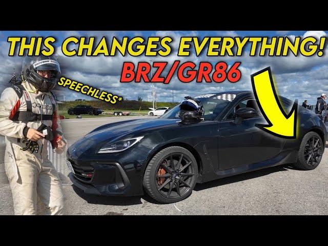 The BEST Track Modification - [BRZ & GR86 - The Magic of a Clutch Based LSD]