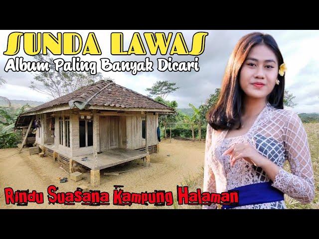 Pop Sunda Lawas Pilihan || Lagu Sunda Lawas Menemani Perjalanan Pedesaan