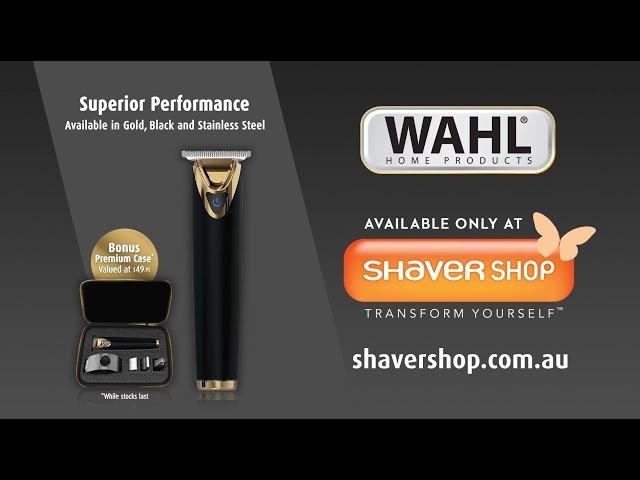 Wahl Superior Performance - Only at Shaver Shop