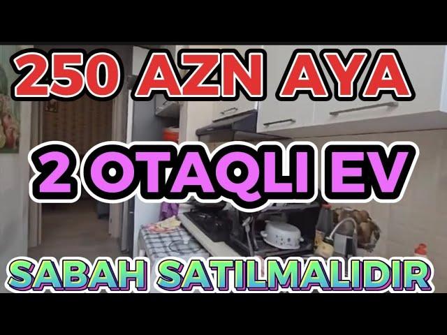 Xırdalanda aya 250 AZN ödə Bu Evi Verək Sənə