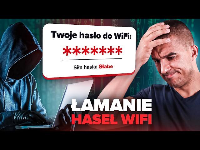 Nie Uwierzysz Jak Łatwo Złamać Hasło Do WiFi