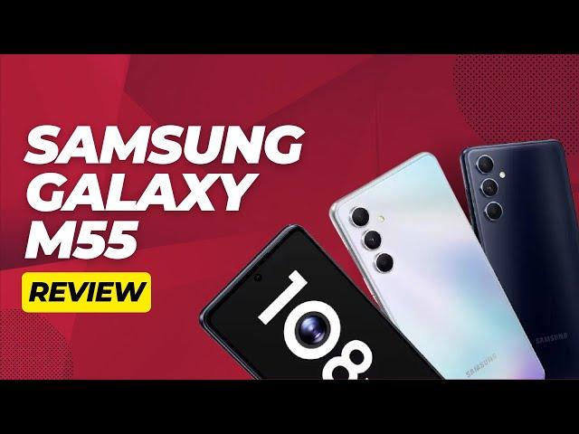 Samsung Galaxy M55 Review | ZDK Mobile Reviews