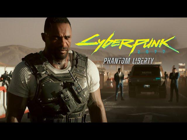 Cyberpunk 2077 Phantom Liberty МАКСИМАЛЬНАЯ СЛОЖНОСТЬ #1