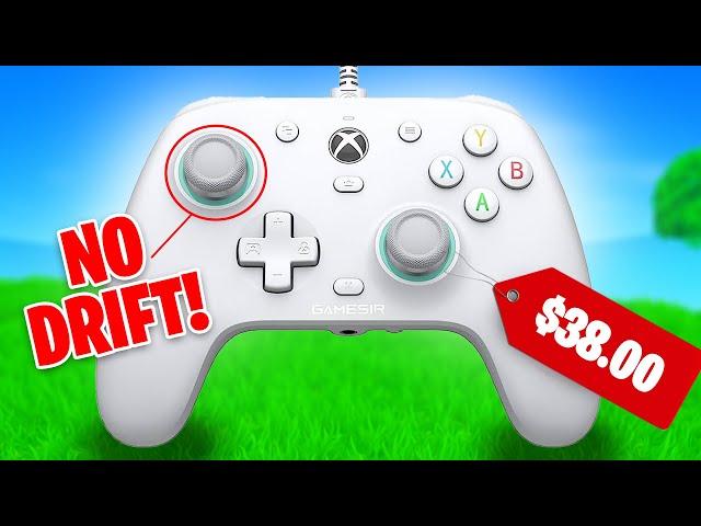 The $38 Controller That CAN'T Get Stick-Drift… (Ft. GameSir G7 SE)