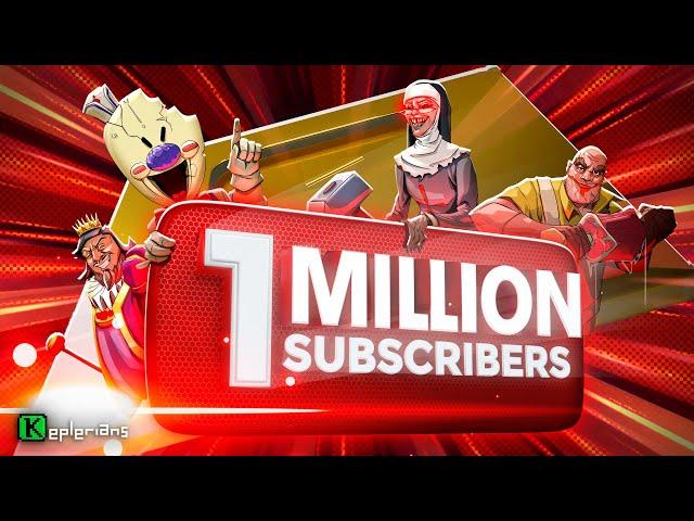 1 MILLION SUBS  SPECIAL Q&A  Názrat & Chalice are BACK | ICE SCREAM 8 UPDATE | NEW PROJECTS | INFO