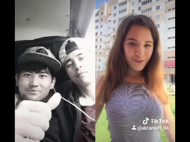 Eng sara tik tok videolar