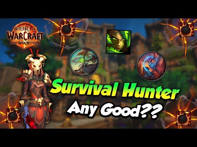 Survival Hunter Worth Playing??? - The War Within
