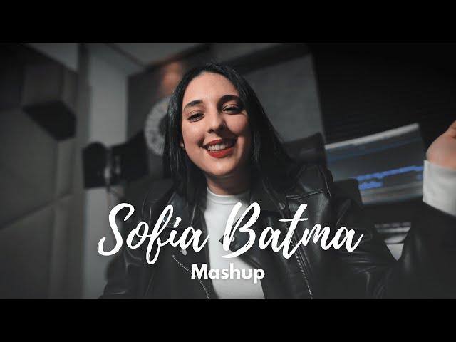 Sofia Batma : Mashup cover - Ndirak Amour & Talet Lghiba