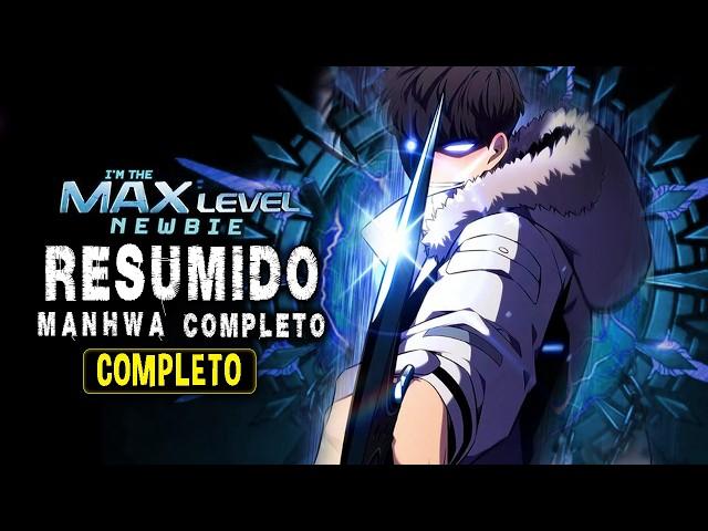 EL NOVATO SUBIENDO la TORRE de PRUEBAS | Solo al Máximo Nivel RESUMEN MANHWA (Temporadas Completas)