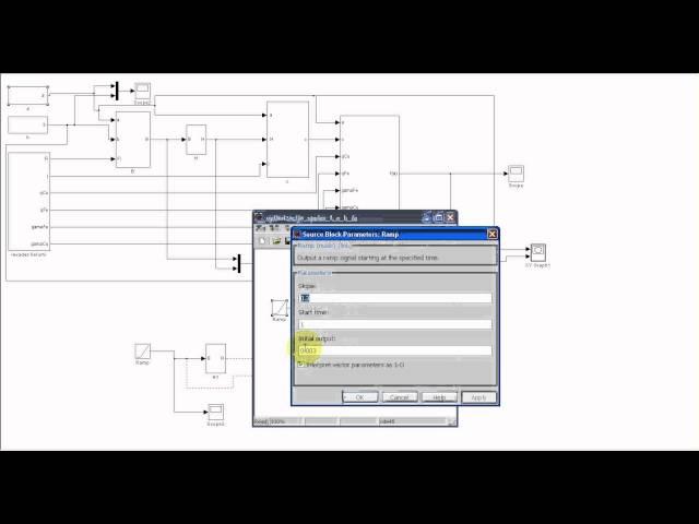 Not at all optimal optimization...simulink