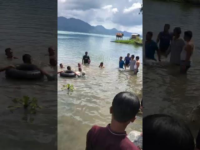 Danau Lut Tawar Takengon kembali memakan korban