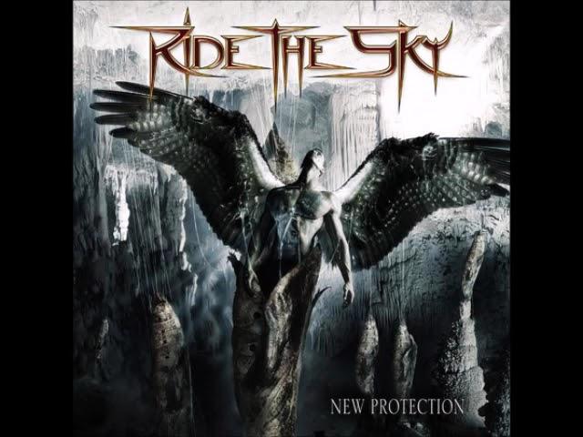 Ride The Sky - New Protection (Full Album)