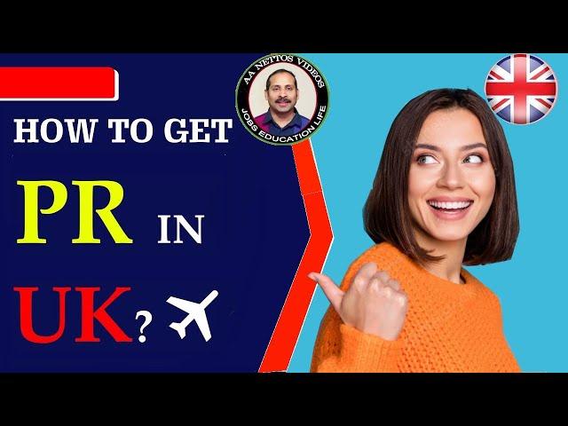 UK PR RULES| LIFE IN THE UK TEST |HOW TO PREPARE FOR PR ? PERMANENT RESIDENCY , |UK ILR|