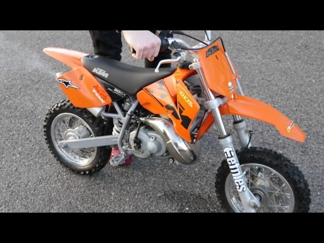 ktm sx 50 pro junior LC