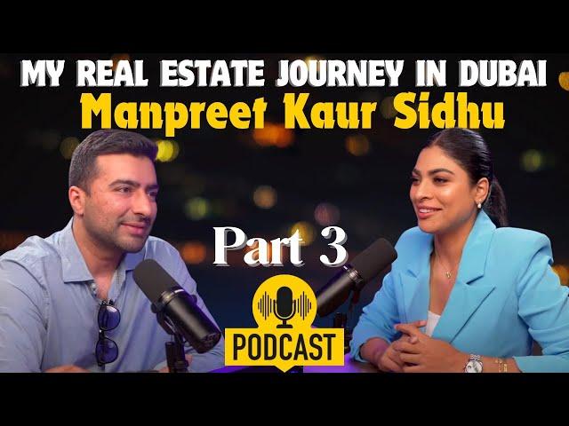 From Dreams to Reality: Manpreet Kaur's Bold Journey into Real Estate