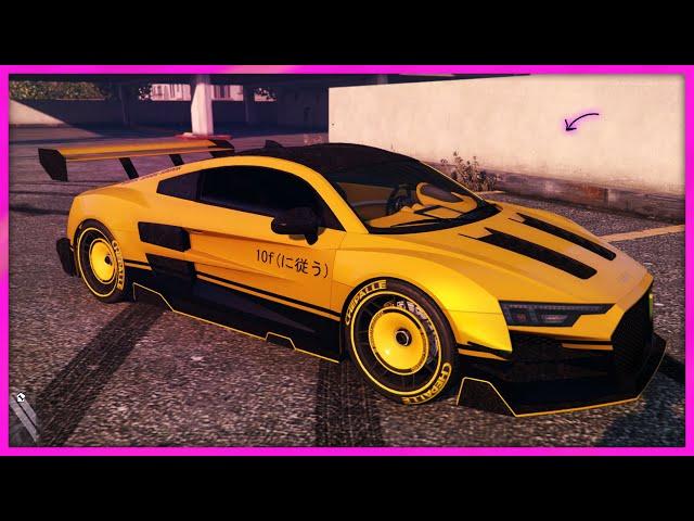 Obey 10F Customization | GTA 5 Online