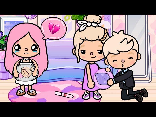 Who is the real mother?/ Toca Sad Story/ Toca Boca