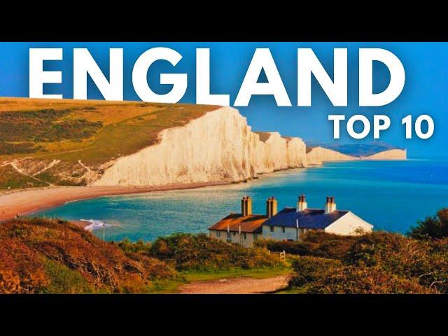 2024 England Travel: 10 Must Visit Places