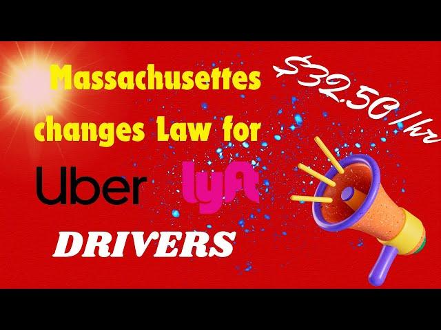 $175 MILLION Back Pay To Uber and Lyft Drivers!