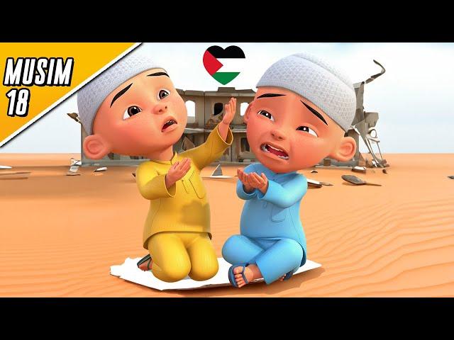 Upin & Ipin Untuk Sahabat Kita Episode Terbaru 2024 | Upin Dan Ipin Full Movie Terbaru